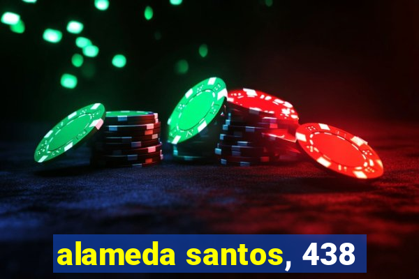 alameda santos, 438